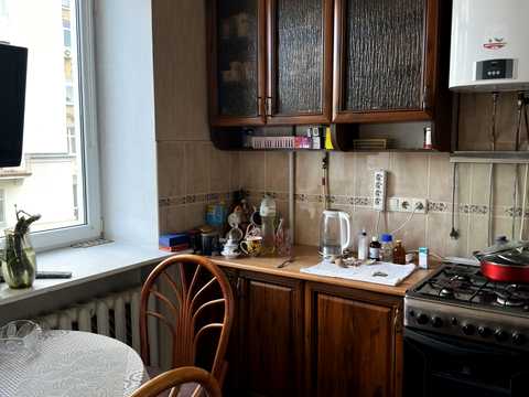 квартира по адресу Круглоуниверситетская ул., 14