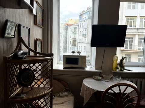 квартира по адресу Круглоуниверситетская ул., 14