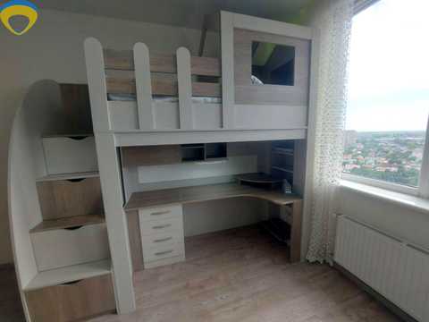 квартира за адресою Люстдорфська дорога вул. (Черноморская дорога), 90в