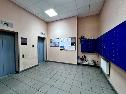 квартира за адресою Дніпровська набережна вул., 26-Б