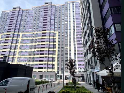квартира за адресою Повітряних Сил просп. (Повітрофлотський), 56-Б
