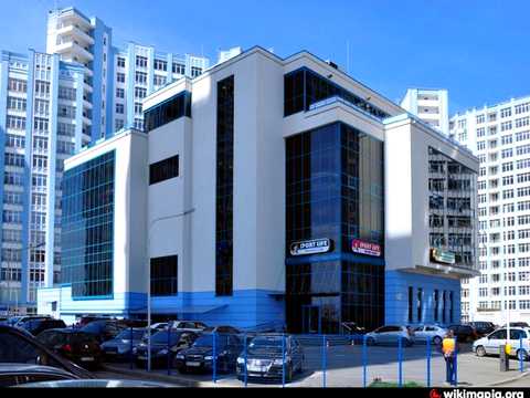 квартира за адресою Дніпровська набережна вул., 26-Б