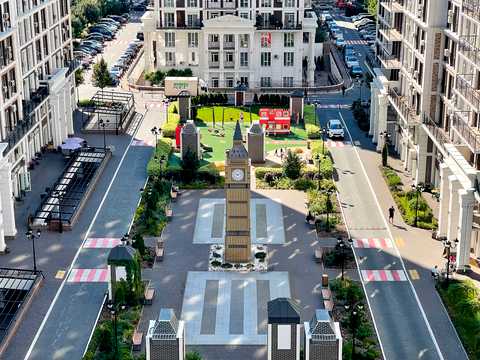 квартира за адресою Михайла Максимовича вул. (Онуфрія Трутенка), 26-Д
