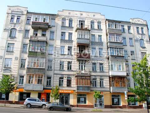 комерційна за адресою Саксаганського вул., 61