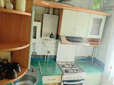 квартира по адресу Водопровідна ул., 15