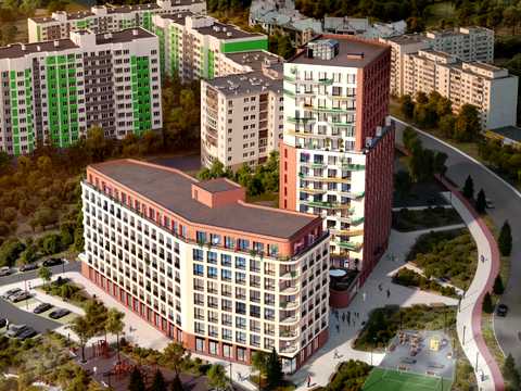 квартира за адресою Івана Величковського вул., 7