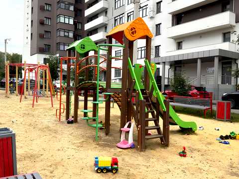 квартира по адресу Ботаническая ул., 2