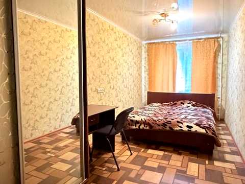квартира по адресу Эдуарда Фукса ул. (Тухачевського), 43