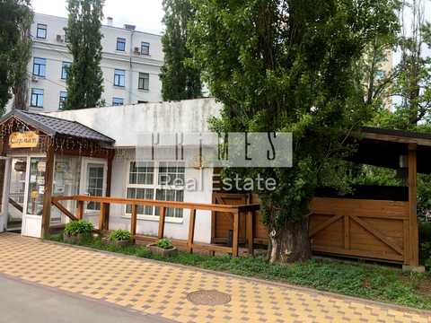 комерційна за адресою Митрополита Василя Липківського вул. (Урицького), 40а