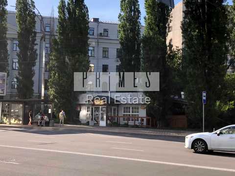 комерційна за адресою Митрополита Василя Липківського вул. (Урицького), 40а