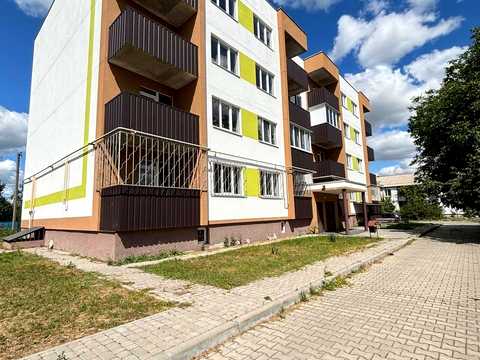 квартира по адресу Полтавський шлях ул., 61-В