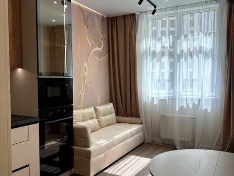 квартира по адресу Краснова ул., 3