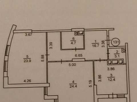 квартира за адресою Чорних Запорожців вул. (Петра Запорожця), 26-А
