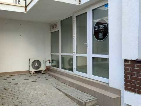 коммерческая по адресу Малоголосковская ул., 44
