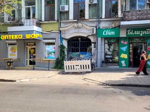 квартира по адресу Олександрійський пер., 3
