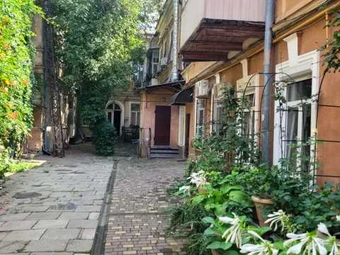 квартира по адресу Олександрійський пер., 3