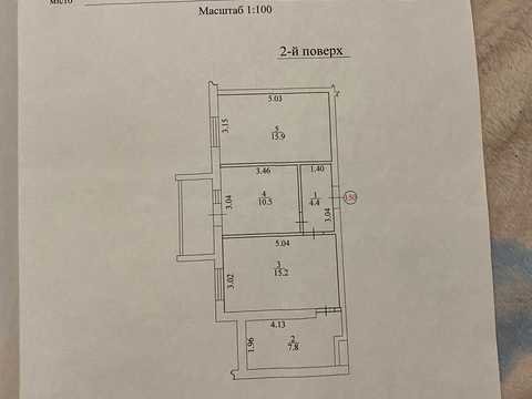 квартира по адресу Салтовское шоссе, 264л