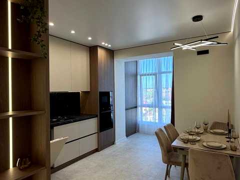 квартира по адресу Высочана ул., 18 к41