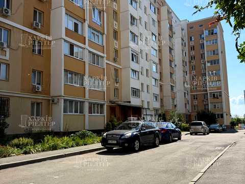 квартира по адресу Салтовское шоссе, 264л