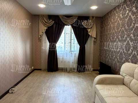 квартира по адресу Салтовское шоссе, 264л