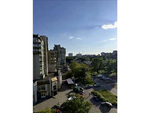 квартира за адресою Черкаси, Героїв Дніпра вул., 53/4