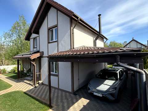 будинок за адресою с. Білогородка, Альпійська, 6