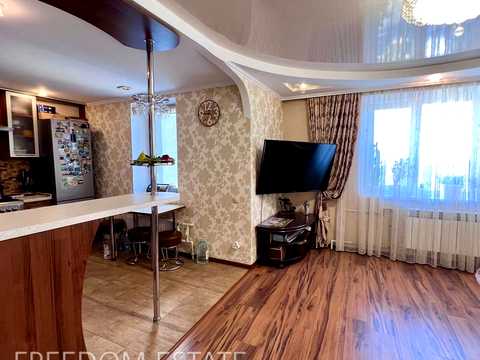 квартира за адресою Дерев'янка вул., 48