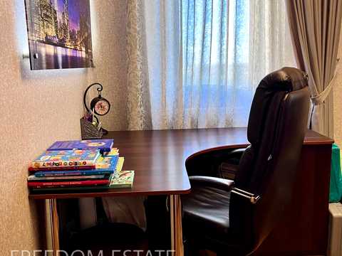 квартира за адресою Дерев'янка вул., 48