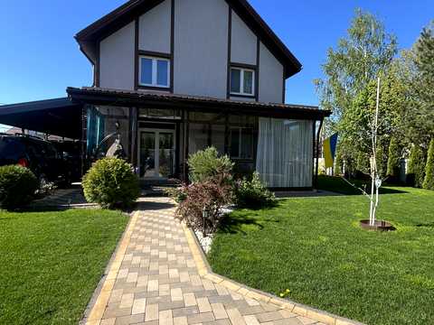 будинок за адресою с. Білогородка, Альпійська, 6
