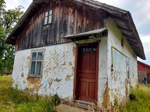 дом по адресу Волянська