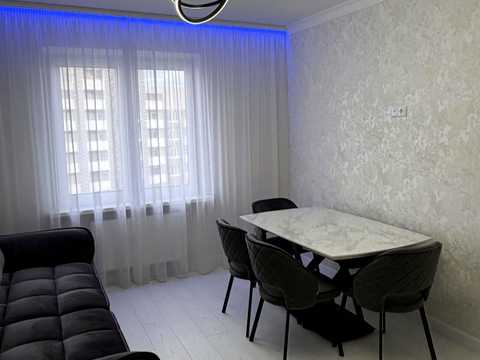 квартира за адресою Коноплянська вул., 22-А