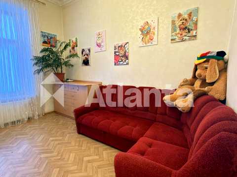 квартира за адресою Середньофонтанська вул., 10