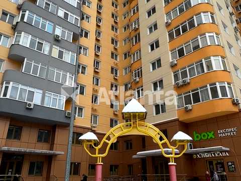 квартира за адресою Юрія Кондратюка вул., 3