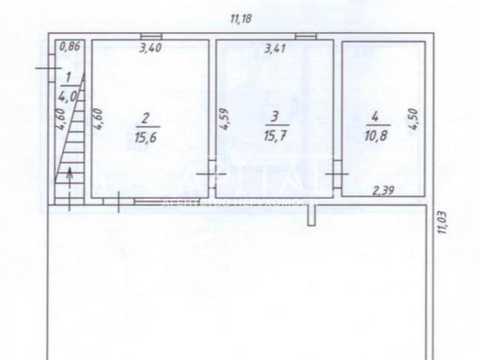 будинок за адресою с. Гора, Квітнева вул., 14