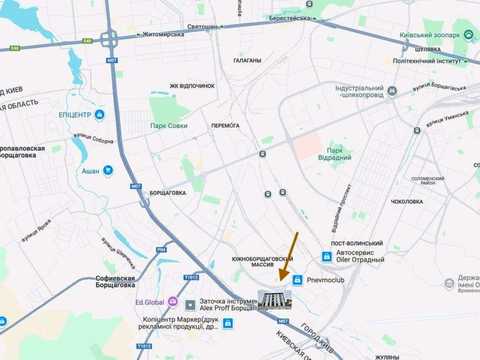 квартира за адресою Миколи Трублаїні вул., (Будинок)