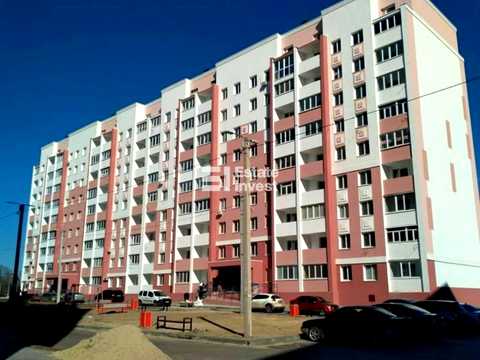 квартира по адресу Академика Барабашова ул., 12-А