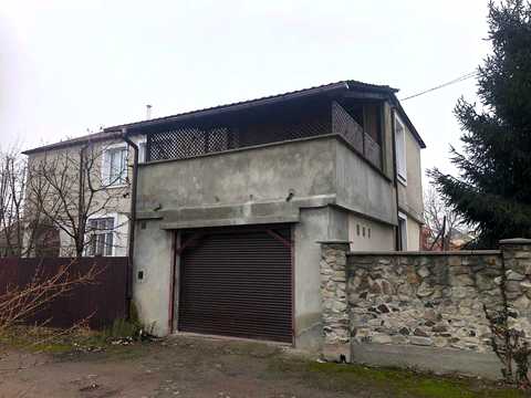 дом по адресу Хмельницька, 41а