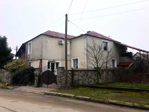 дом по адресу Хмельницька, 41а