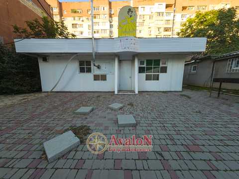 коммерческая по адресу Семена Палия ул. (Дніпропетровська), 127А
