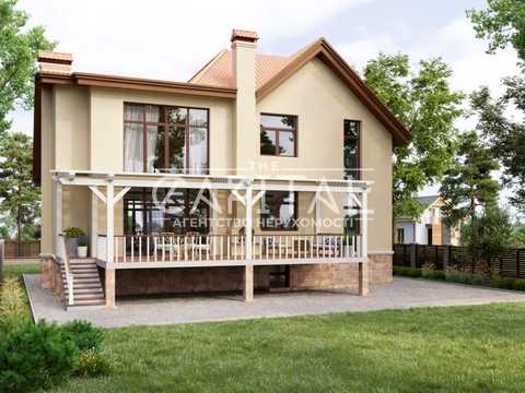 дом по адресу Фермерська ул., 59