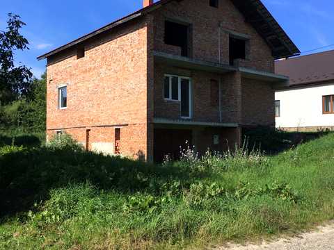 будинок за адресою Озерна вул.