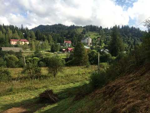 ділянка за адресою вул Устияновича