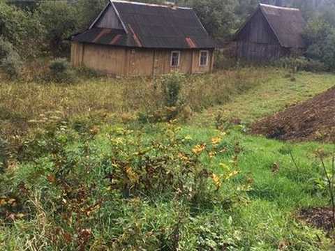 ділянка за адресою вул Устияновича