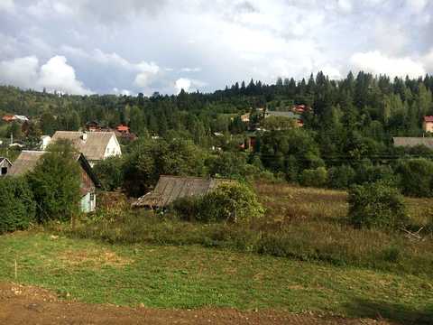 ділянка за адресою вул Устияновича