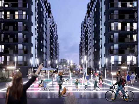 квартира за адресою Романа Левицького вул., (Будинок 7)