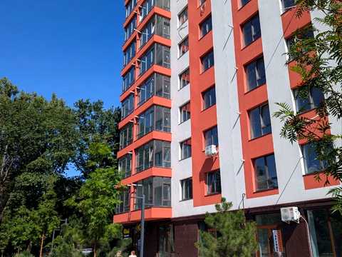 квартира за адресою Чорновола вул., 123-А