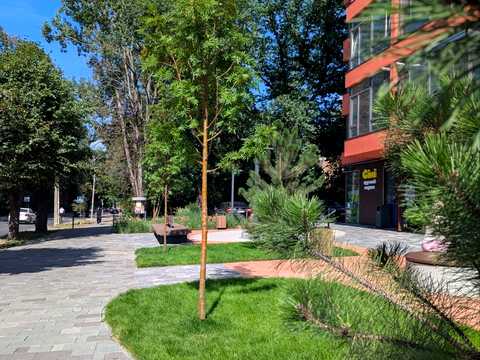 квартира за адресою Чорновола вул., 123-А