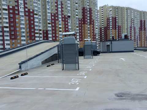 паркоместо по адресу Олександра Олеся ул., 2-А