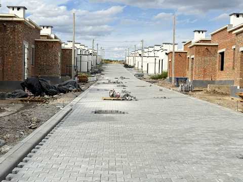 дом по адресу Новодвірська ул.