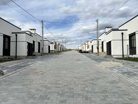 дом по адресу Новодвірська ул.
